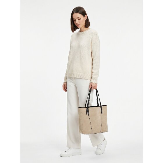 Liebeskind Una Shopper Bag Skóra 37 cm