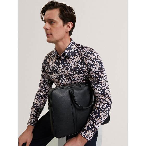 Ted Baker Leroys Teczka 40 cm Komora na laptopa