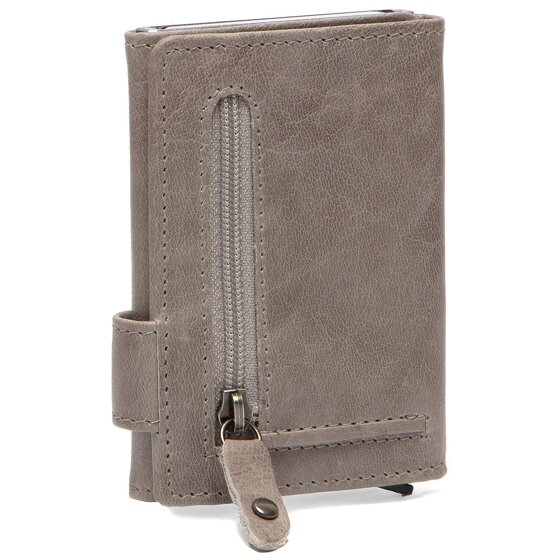 The Chesterfield Brand Portland Etui na karty kredytowe Ochrona RFID Skórzany 7 cm