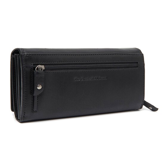 The Chesterfield Brand Rivalto Portfel Ochrona RFID Skórzany 18.5 cm