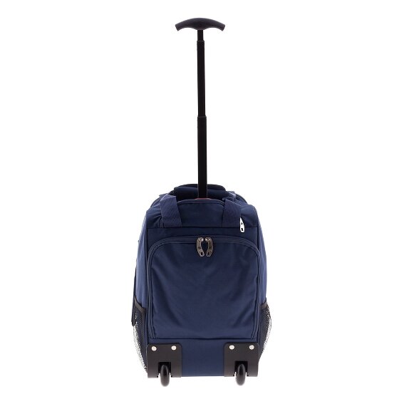 Gladiator 2100 2 kółka Walizka z plecakiem 40 cm Komora na laptopa