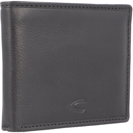 camel active Como Portfel Ochrona RFID Skórzany 11 cm