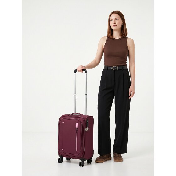 American Tourister Cloudrider 4 kółka Walizka kabinowa 40 cm