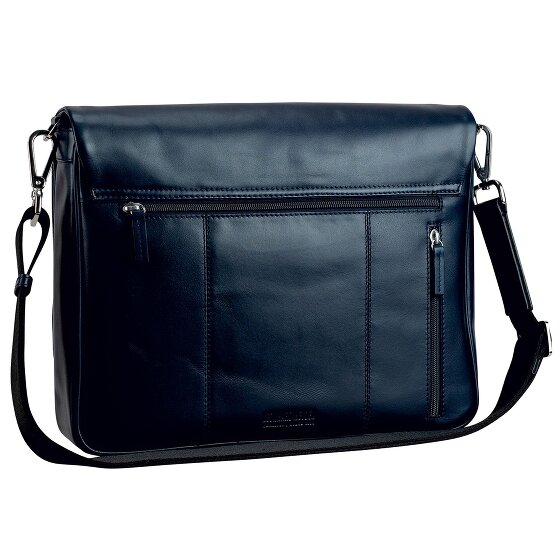 Leonhard Heyden Montreal Posłaniec Skórzany 36 cm