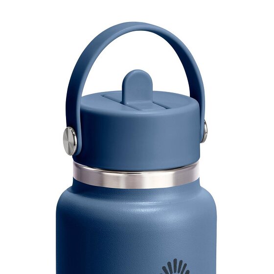 Hydro Flask Hydration Travel Bottle Flex Straw Cap Butelka do picia 945 ml