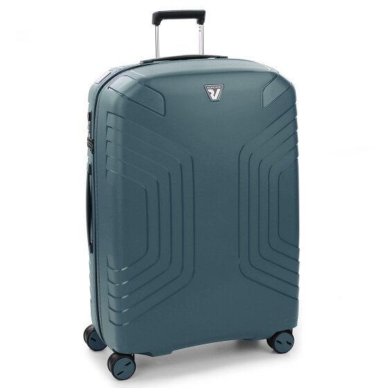 Roncato Ypsilon 4.0 4 kółka Walizka 78 cm z plisą rozprężną