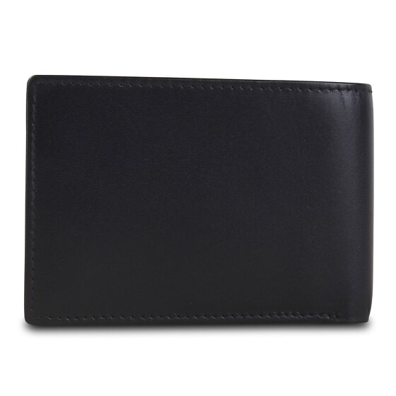 Jost Skagen Portfel Skórzany 10 cm