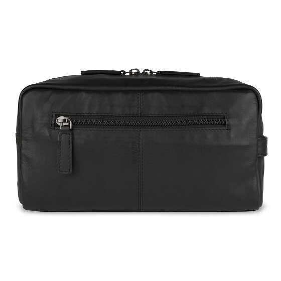 bugatti Joel Kosmetyczka Skórzany 27 cm