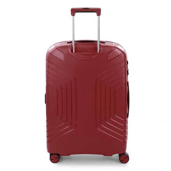 Roncato Ypsilon 4 kółka Walizka 69 cm z plisą rozprężną