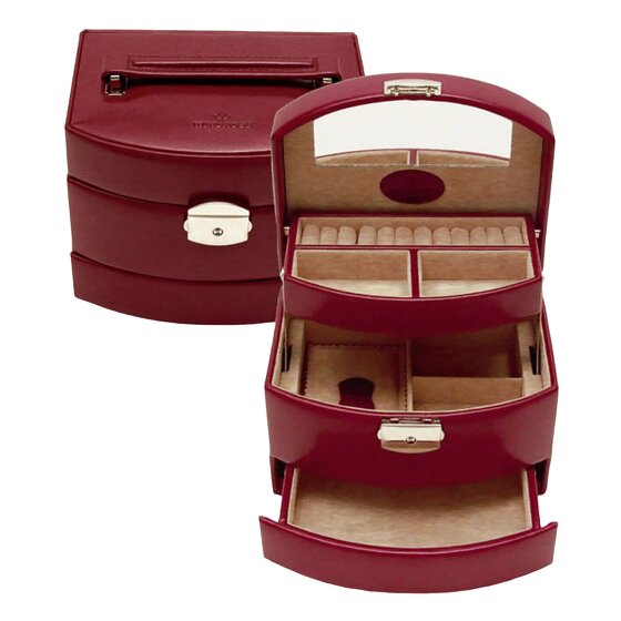 Windrose Merino Pudełko na biżuterię 17 cm