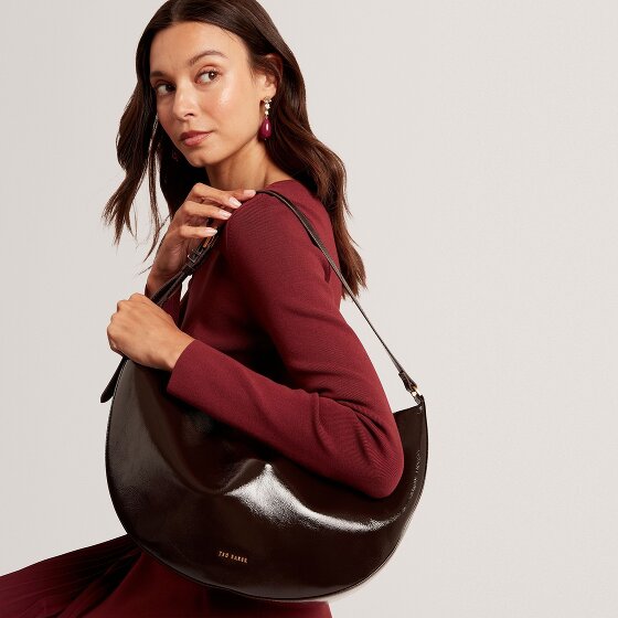 Ted Baker Ccleo Torba na ramię Skórzany 44 cm