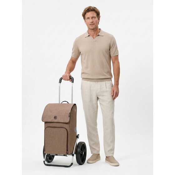 Andersen Shopper Royal Shopper Ipek Maxi Walizka na zakupy 58 cm