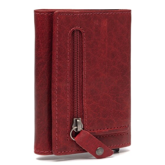 The Chesterfield Brand Paris Etui na karty kredytowe Ochrona RFID Skórzany 7 cm