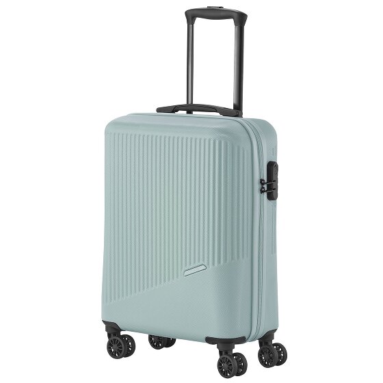 Travelite Bali 4 kółka Walizka kabinowa S 55 cm