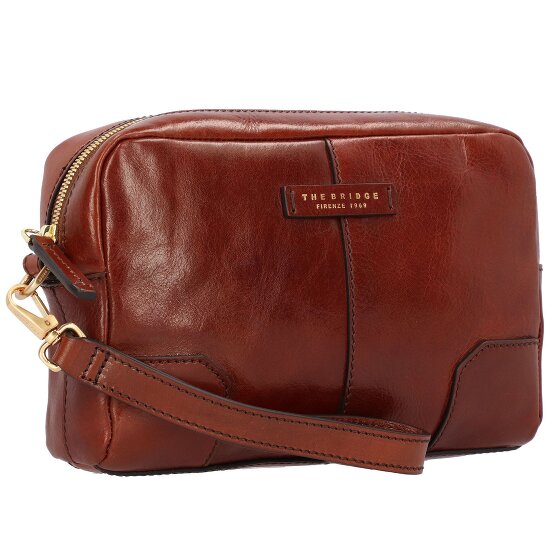 The Bridge Skórzana torba na nadgarstek Vespucci 25 cm