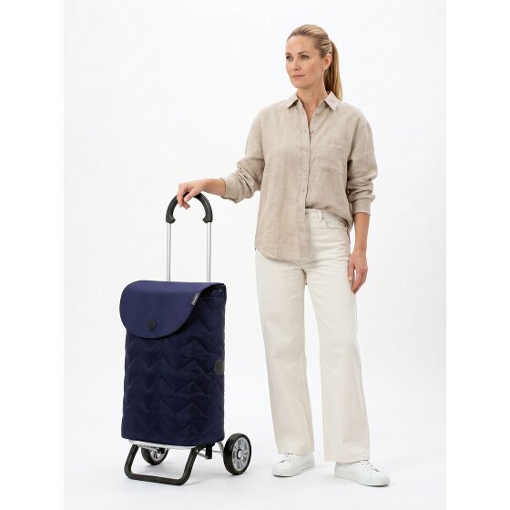 Andersen Shopper Scala Shopper Plus Hilma Walizka na zakupy 59 cm
