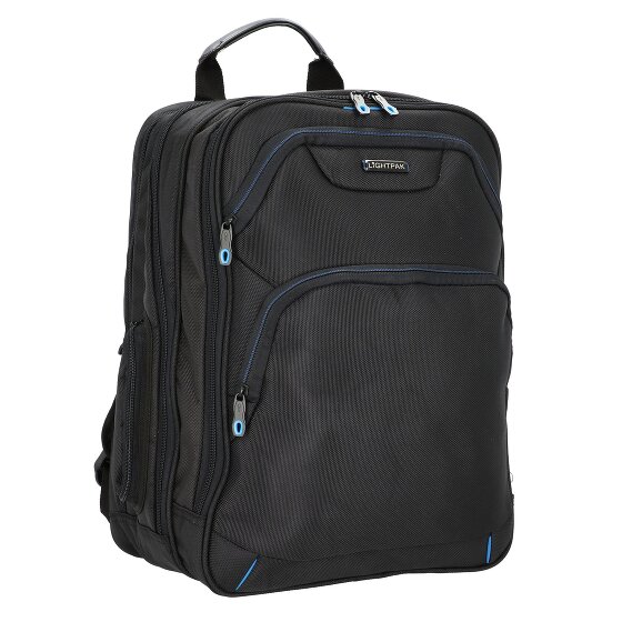 Lightpak Plecak biznesowy Executive Line Echo 1 z przegrodą na laptopa 42 cm