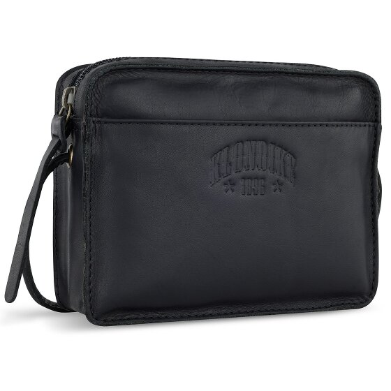 Klondike 1896 Rush Allison Torba na ramię skórzana 17 cm