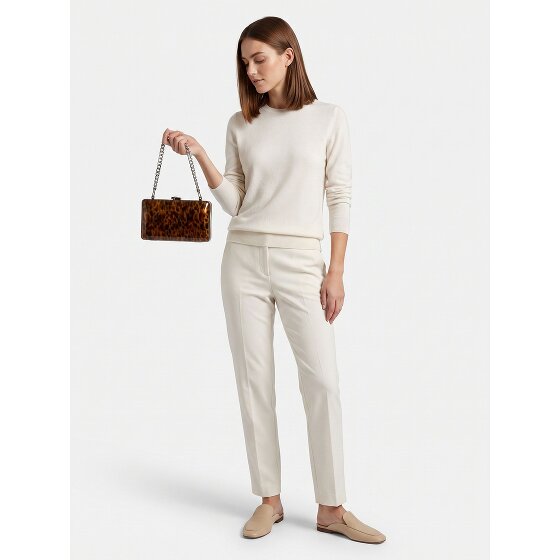 Lauren Ralph Lauren Franki Mini Torba Handbag Skóra 18 cm