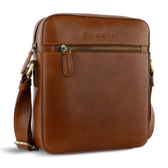bugatti Remo Torba na ramię Skórzany 20 cm