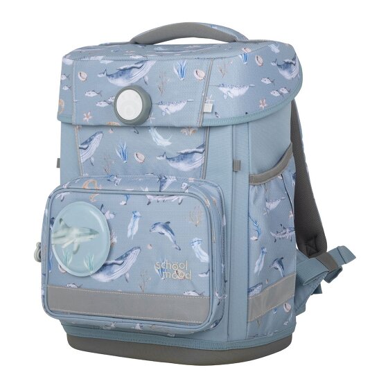 School-Mood Champion Zestaw tornistra