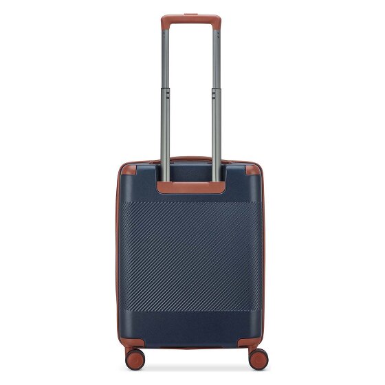 MODO by Roncato Charm 2.0 4 kółka Walizka kabinowy 55 cm z plisą rozprężną