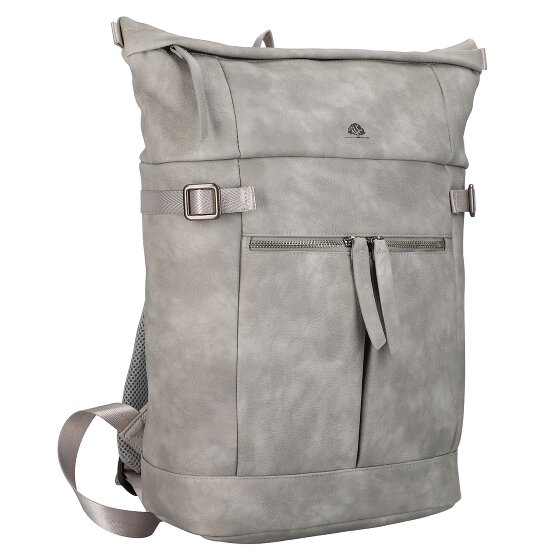 Greenburry Plecak Fanny 43 cm z przegrodą na laptopa