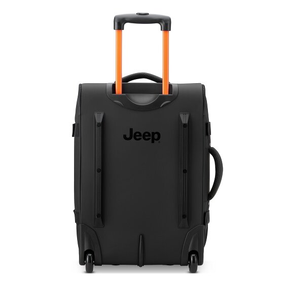 Jeep JS007C 2 kółka Walizka kabinowy 55 cm