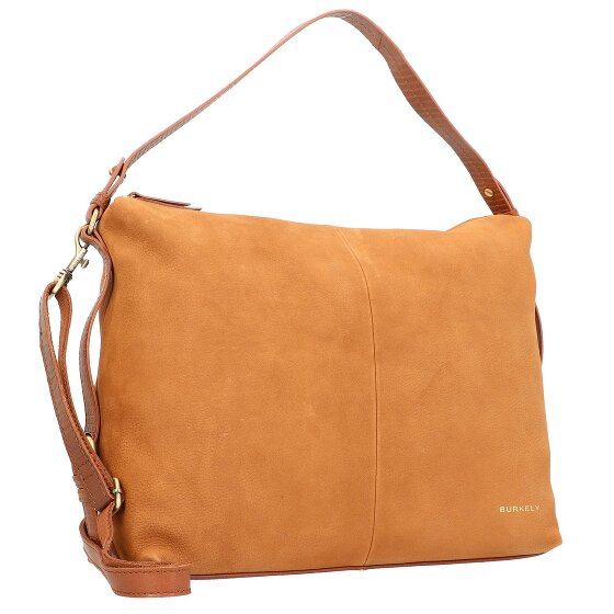 Burkely Torba na ramię skórzana 38 cm
