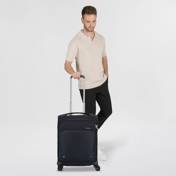 Samsonite B-Lite Icon Spinner 4-Wheel Cabin Trolley 55 cm
