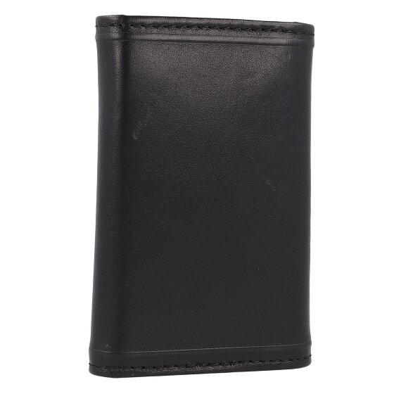 camel active Wood Portfel z kluczem Skórzany 6.5 cm