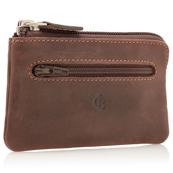 Castelijn & Beerens Canyon Key Case RFID Leather 12 cm