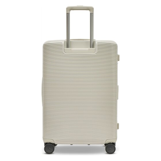 Echolac Ultima 4 kółka Walizka M 67 cm z funkcją poszerzenia
