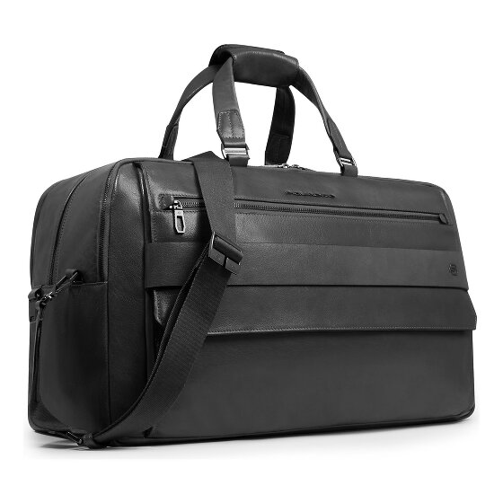 Piquadro Solm Torba podróżna Weekender Skóra 52 cm