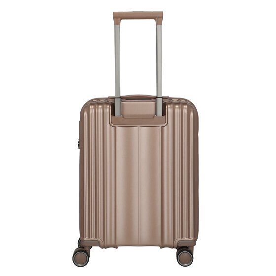 Travelite Paros 4 kółka Walizka kabinowy 55 cm