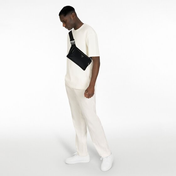 Guess Milano Kopertówka 23 cm