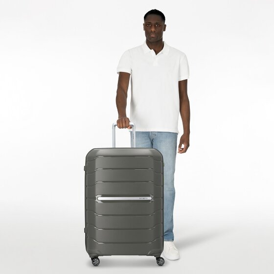 Samsonite Flux wózek 4-kołowy 75 cm