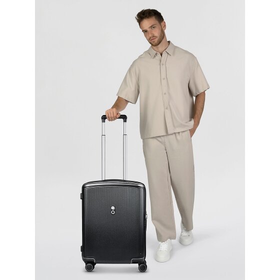 Echolac Dynasty VLX 4 kółka Walizka 55 cm