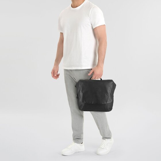 aunts & uncles Yamakuni Posłaniec 33 cm Komora na laptopa