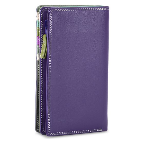Mywalit Portfel Ochrona RFID Skóra 8 cm