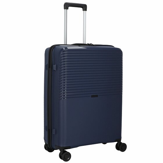 d&n Travel Line 4000 Zestaw walizek na 4 kółkach 3szt.