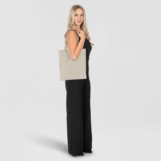 Burkely Casual Cayla Torba na ramię Skórzany 33 cm Komora na laptopa