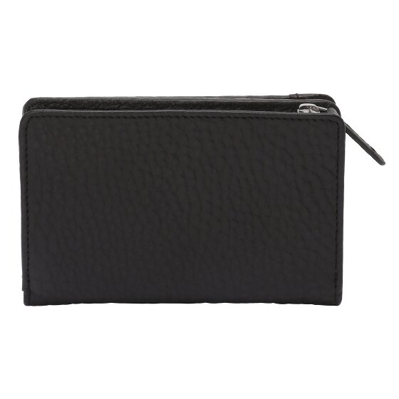 Voi Hirsch Gloria Portfel Ochrona RFID Skórzany 14.5 cm