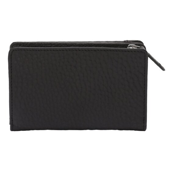 Voi Hirsch Portfel Ochrona RFID Skórzany 14.5 cm