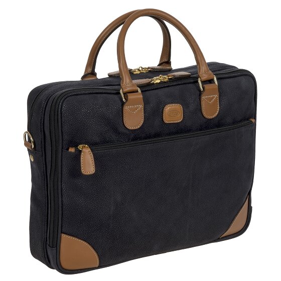 Bric's Life Teczka 39 cm Komora na laptopa