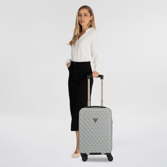 Guess Jesco 4 kółka Walizka kabinowy 54 cm