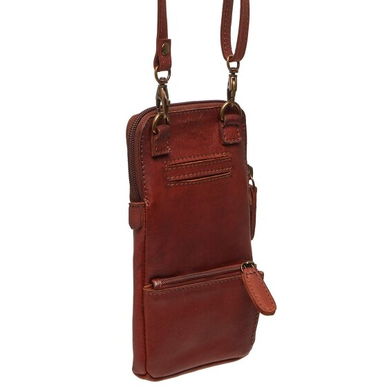 The Chesterfield Brand Cuba Etui na telefon komórkowy Skórzany 10 cm