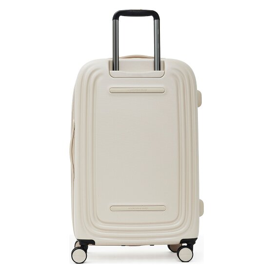 Mandarina Duck Logoduck wózek 4-kołowy 69 cm