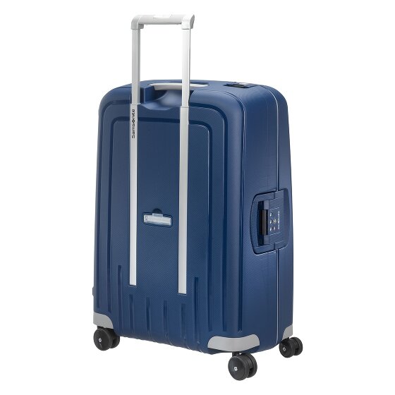 Samsonite S'Cure Spinner 4-Wheel Trolley 69 cm
