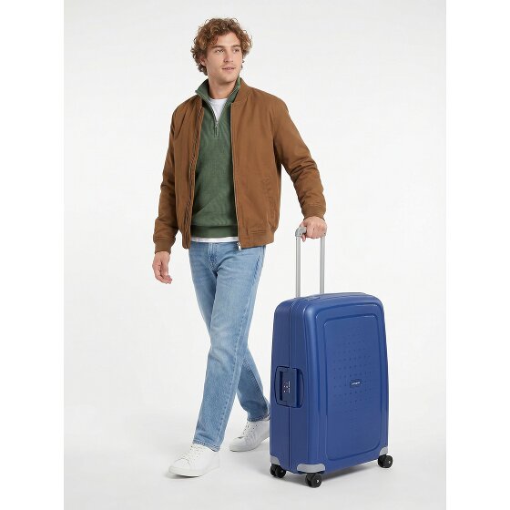 Samsonite S'Cure 4 kółka Walizka 69 cm